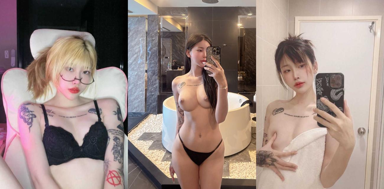 泰国OF电玩女神【xgina】大尺度收费福利流出，粗壮阳具假屌自慰粉嫩肥鲍性感蜜桃臀令人血脉喷张