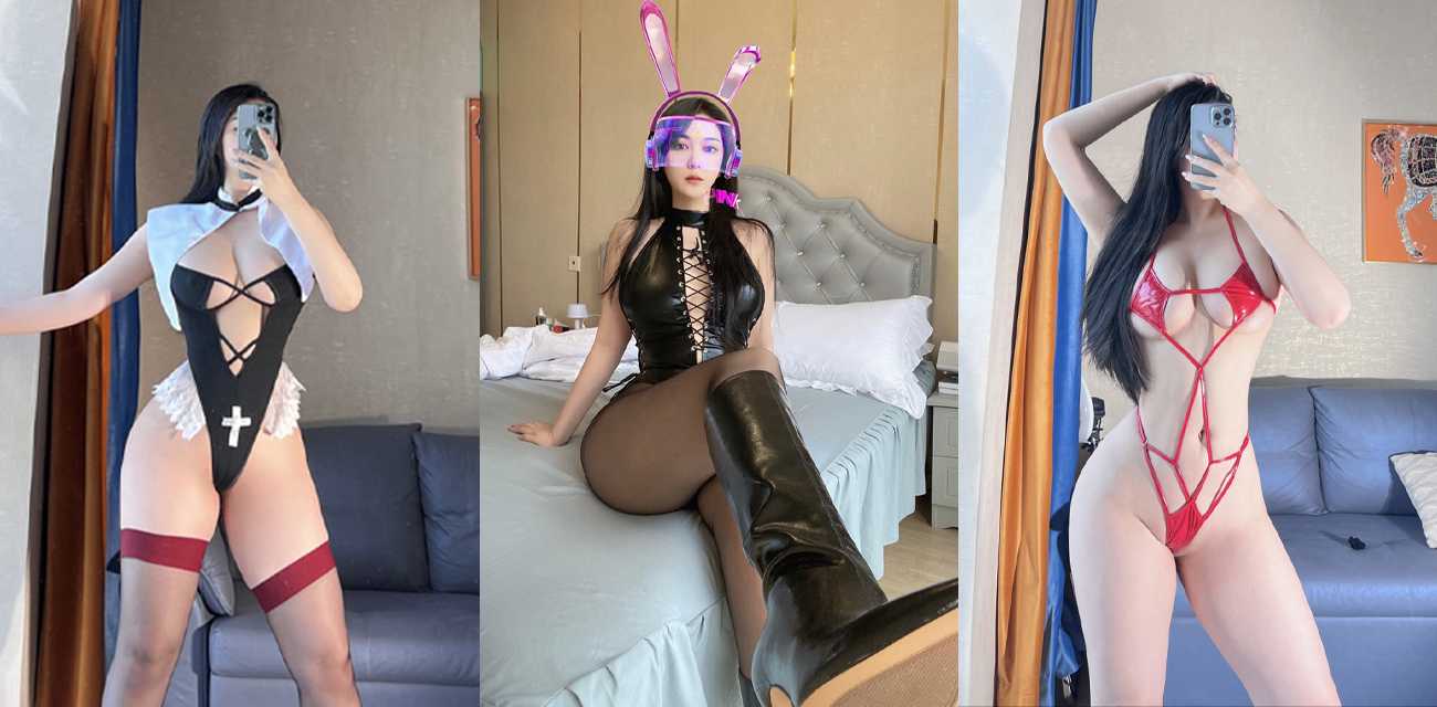 微密圈女神【小王同学】炸裂私拍，巨乳蜜桃臀反差婊画面无比的诱惑