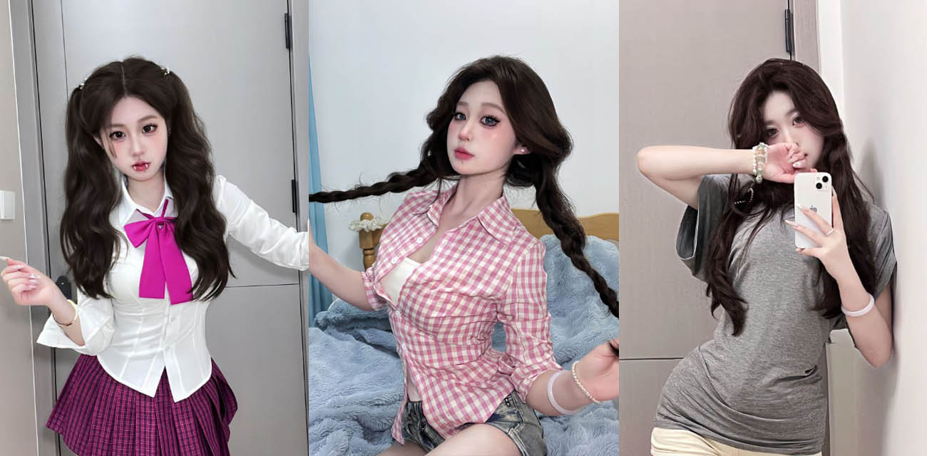 天水大学生【马喜娟】性爱视频流出，露脸口交舌技一流嫩穴被后入狂操淫水四溢